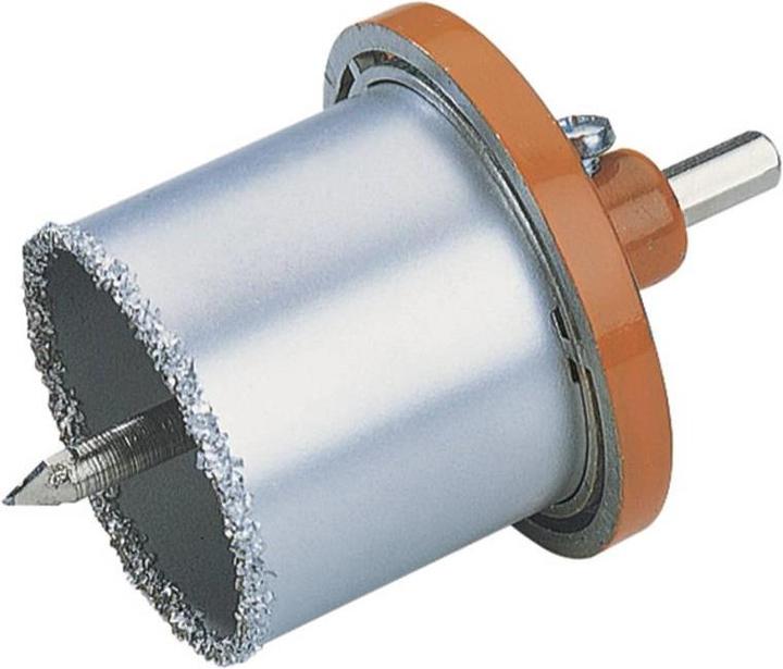 wolfcraft wolfcraft 1 Bohrkrone hartmetallbestreut ø73mm (73 mm)