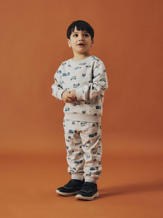 Actual product image Name it Regular Fit Sweat Trousers (122)