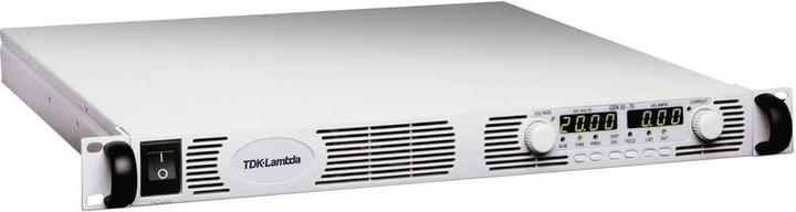 Actual product image 19 inch laboratory power supply, adjustable