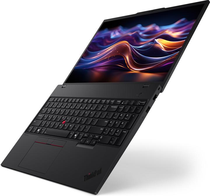 Image du produit Lenovo ThinkPad P16s Gen 4 (16", AMD Ryzen AI 9 HX 370, 96 Go, 2000 Go, DE)