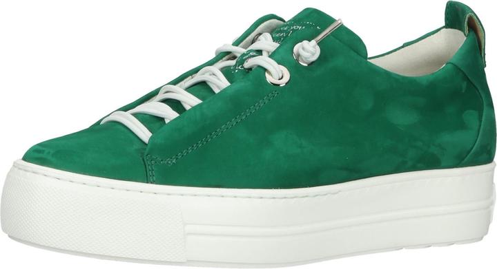 Paul Green Royal Nubuk Green