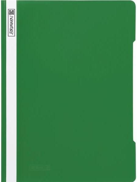Actual product image Plastic loose-leaf binder green DIN A4 extra-wide (A4, 1 x)