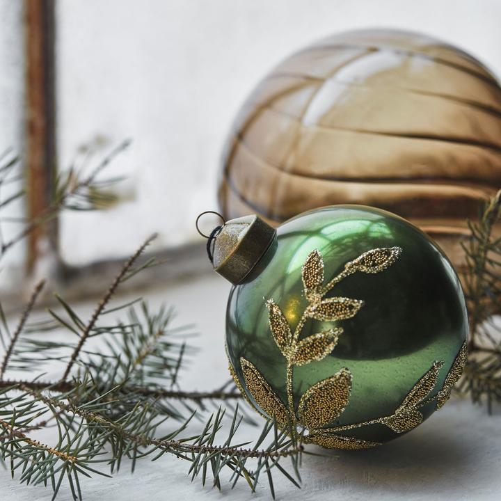 Actual product image House Doctor Ornament, Flora, Grün