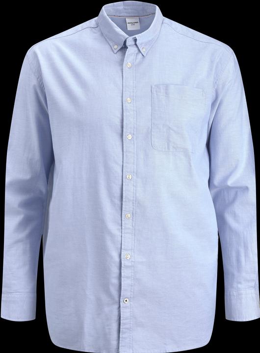 Produktbild Jack & Jones Oxford Plus Size Hemd (4XL)