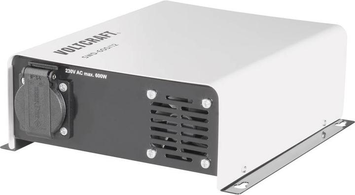 Actual product image Voltcraft Inverter SWD-600/12 600