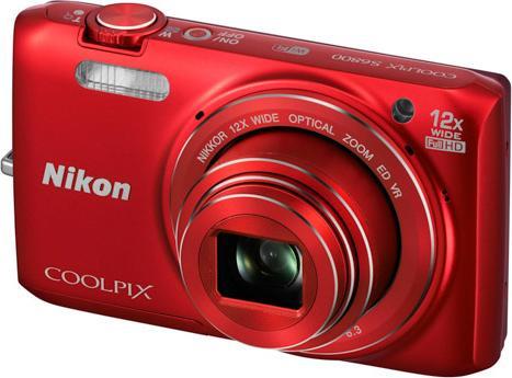 Nikon Coolpix S6800 (1/2,3'')