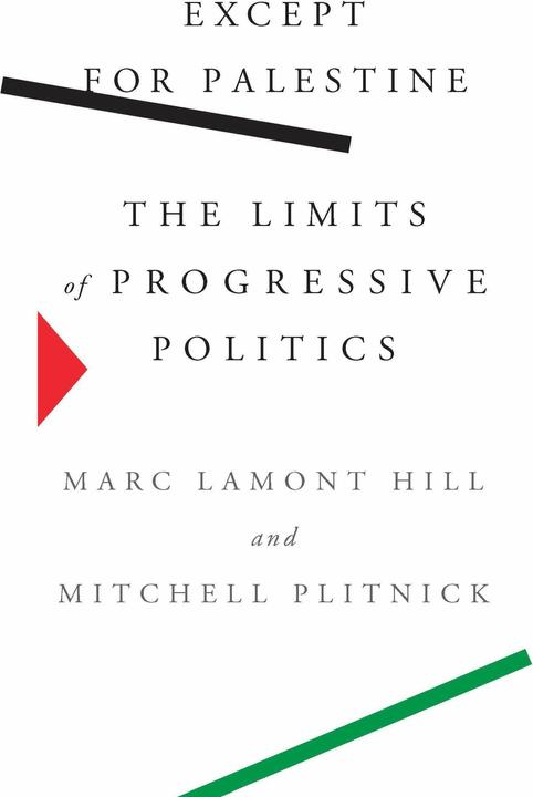 Actual product image Except for Palestine (English, Mitchell Plitnick, Hill Marc Lamont, 2022)