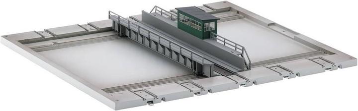 Märklin H0 Schiebebühne Gerades Gleis (Spur H0)