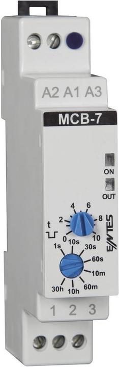 Actual product image Entes Time relay Monofunctional 24 V