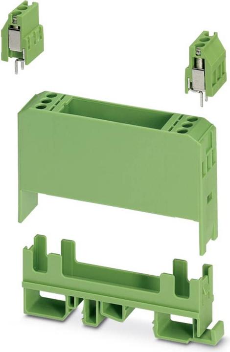 Produktbild Phoenix Contact Hutschienen-Gehäuse EMG 15-LG/ (Gehäuse)