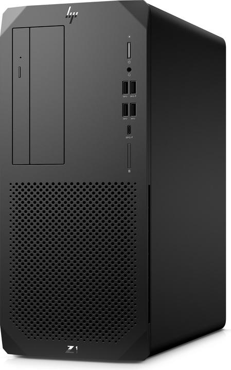 Produktbild HP Z1 Entry TWR G6 (Intel Core i9-10900, 32 GB, 512 GB, GeForce RTX 2060 Super)