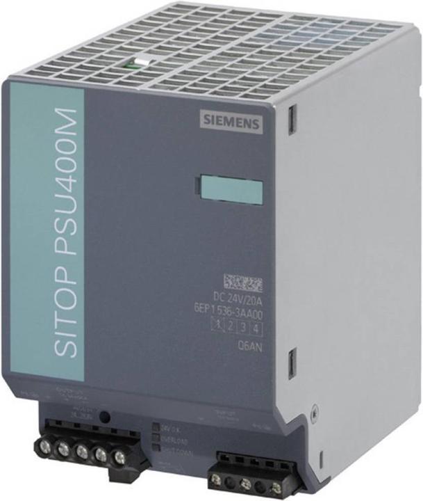 Siemens Hutschienen-Netzteil (DIN-Rail