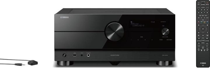 Image du produit Yamaha RX-V4A (5.2 canaux, AM, FM, DAB+)