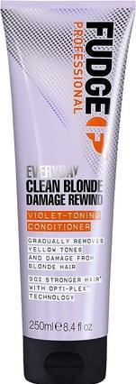 Produktbild Fudge EVERY DAY Clean Blonde Damage Rewind Conditioner 250ml (250 ml)
