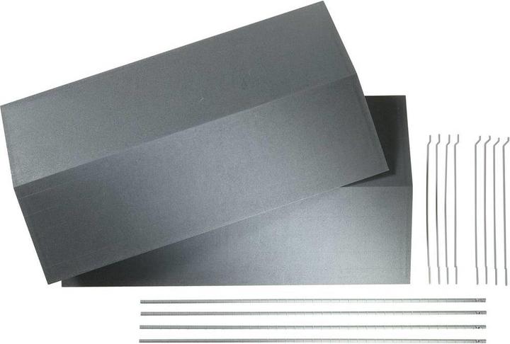 Actual product image Auhagen H0 Roofs (L x W) 202 mm x 110