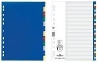 Image du produit Durable Index A4 1-31, avec feuille d'index