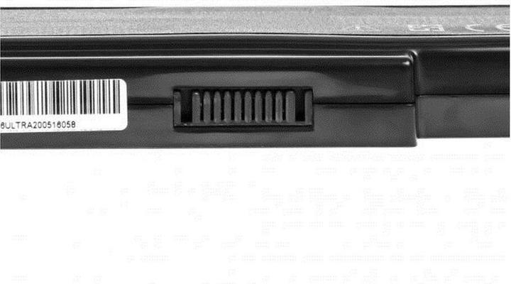 Actual product image GreenCell AS06 - Battery - ASUS - N71 K72 K72J K72F K73SV N71 N73 N73S N73SV X73S (6 Cells, 4400 mAh)