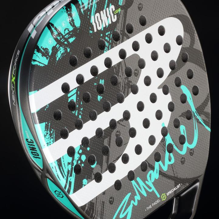 Produktbild Bullpadel Ionic Light 24 Padelschläger