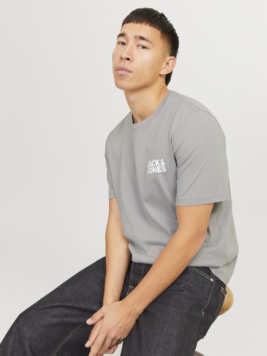 Actual product image Jack & Jones Jjecorp Logo Tee Ss O-Neck Noos (XS)
