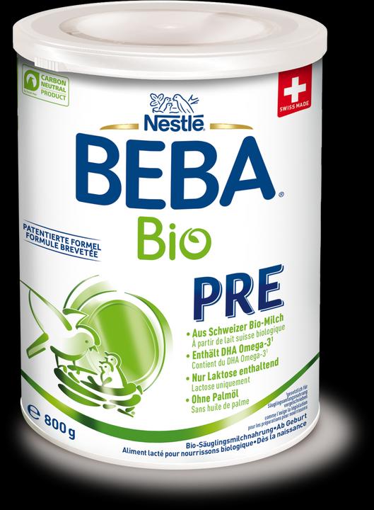 Produktbild Beba Pre (800 g, ab Geburt)