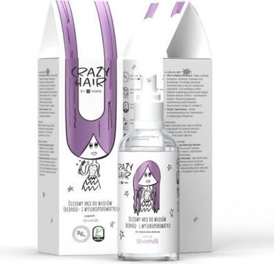 Immagine prodotto Hiskin Crazy Hair Miscela di oli alla lavanda per capelli a media e alta porosità 100ml (100 ml)