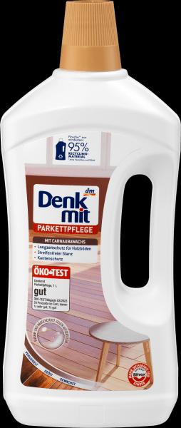 Produktbild dm Denkmit Parkettpflege