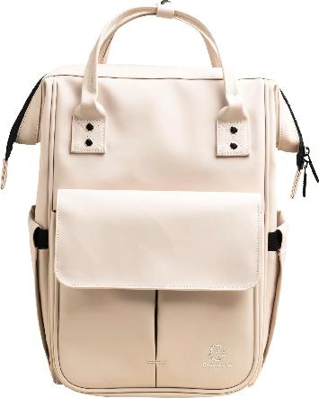 Actual product image Exacompta Rucksack, 2 Tragegriffe, PU, 25x38x20 cm, Kollektion Exactive® (12 l)