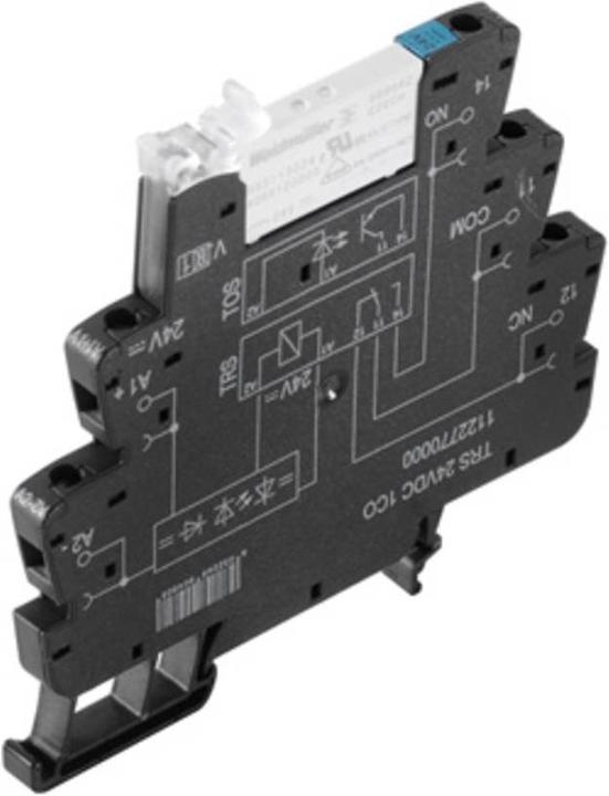 Actual product image Weidmüller Coupling relay 24 V/DC, 2