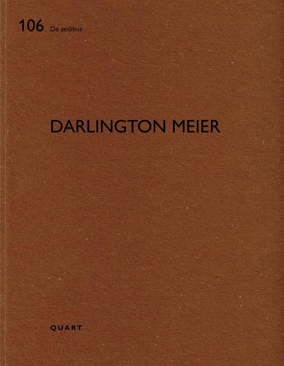 Actual product image Darlington Meier (German, English, Heinz Wirz, Luke Imhof, 2024)