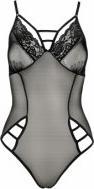 Actual product image Passion Body sexy Melania - - S/M - Noir (S/M)