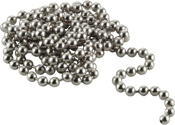 Produktbild Modelcraft Messing Kugelkette 1000 mm 3.6