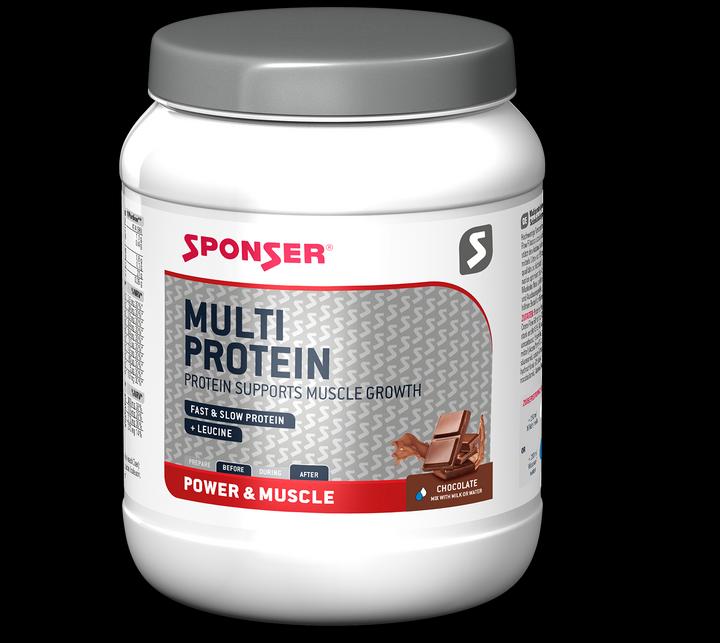Produktbild Sponser Multi Protein CFF (Schokolade, 1 Stk., 425 g)
