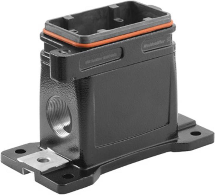 Actual product image Weidmüller Socket housing HDC IP68 06B SS (Housing)
