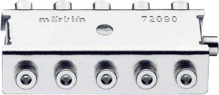 Märklin Modellbahn Verteilerplatte 1 S
