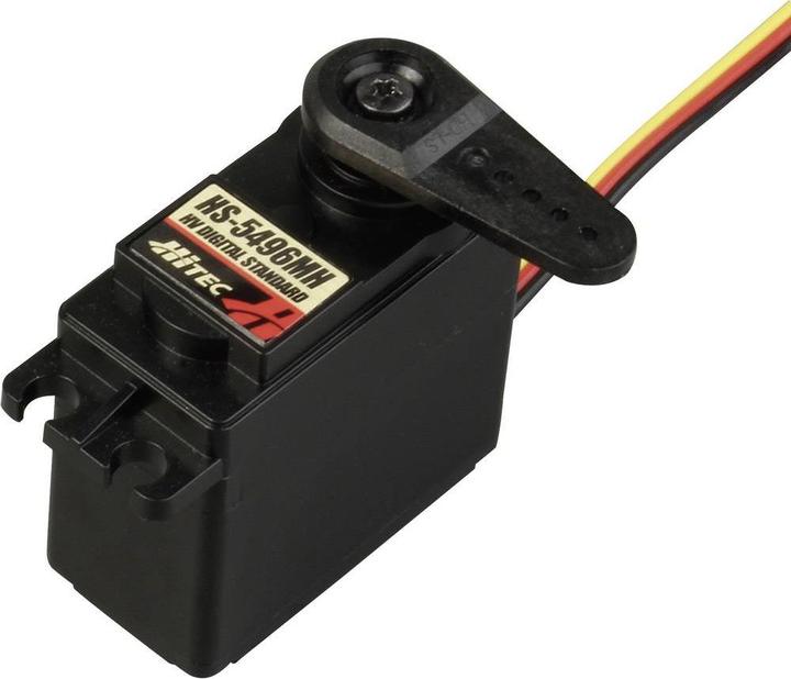 Actual product image Hitec Standard servo HS-5496MH Digit