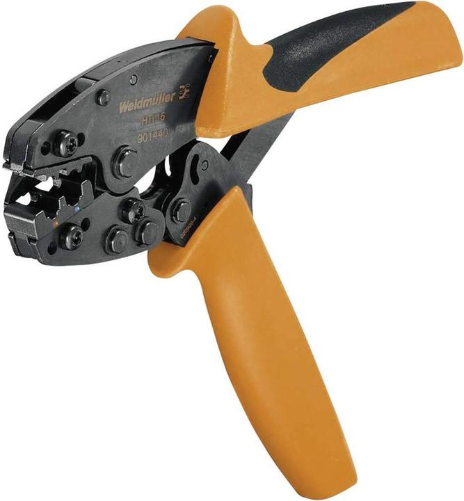 Actual product image Weidmüller Crimping Pliers Insulated Connectors (200 mm)