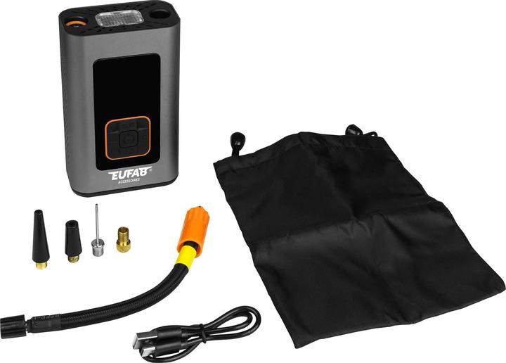 Produktbild EAL EUFAB - Mini Kompressor aufladbar (0.00 Bar)