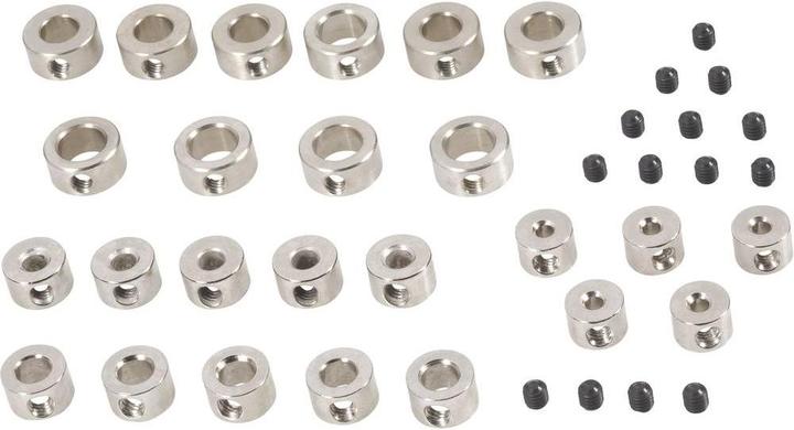 Actual product image Modelcraft Adjusting ring assortment Suitable