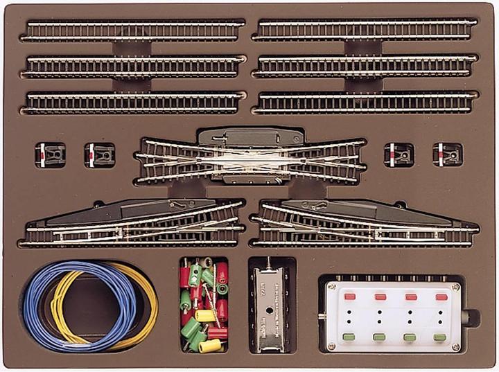 Immagine prodotto Märklin Pacchetto di binari di manovra T3 (Traccia Z)