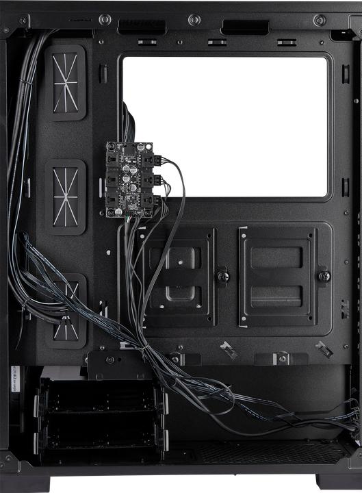Produktbild Corsair iCUE 220T RGB Airflow (mATX, Mini-ITX, ATX)