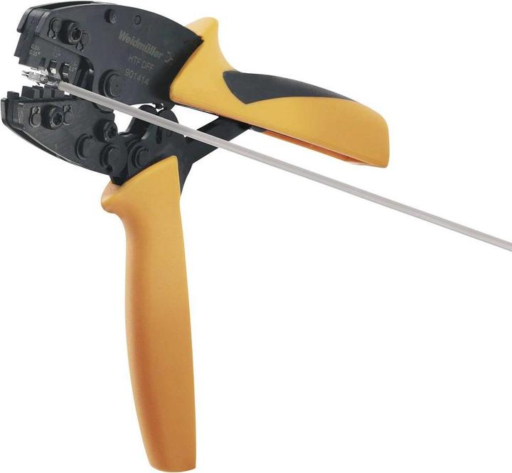 Actual product image Weidmüller Crimping tool DFF contacts 0.22 to 2.5 mm² (205 mm)