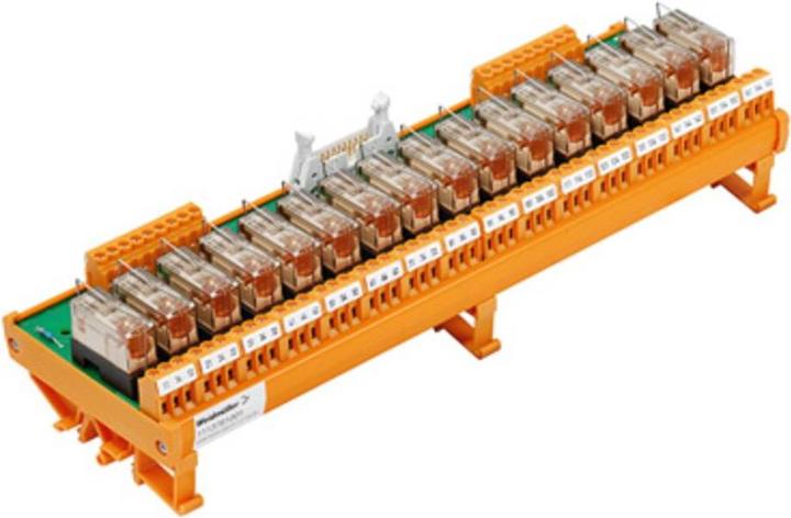 Immagine prodotto Weidmüller Scheda relè assemblata