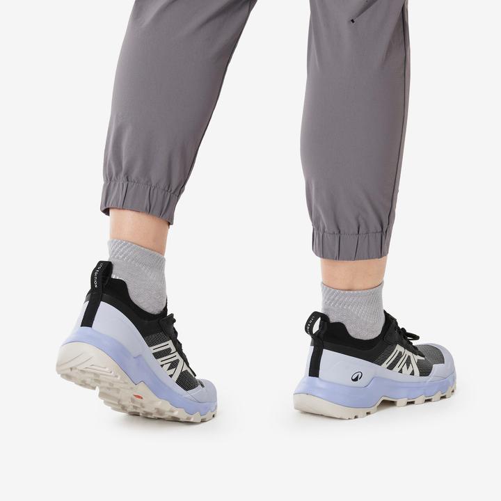 Image du produit Quechua Chaussettes randonnée - hike 900 mid grise - lot de 2 paires (35, 38)