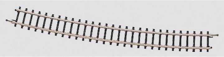 Produktbild Märklin Z miniclub Gleis 8591 Gebogene (Spur Z)