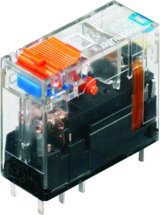 Weidmüller Steckrelais 230 V/AC 8 A 2 Wec