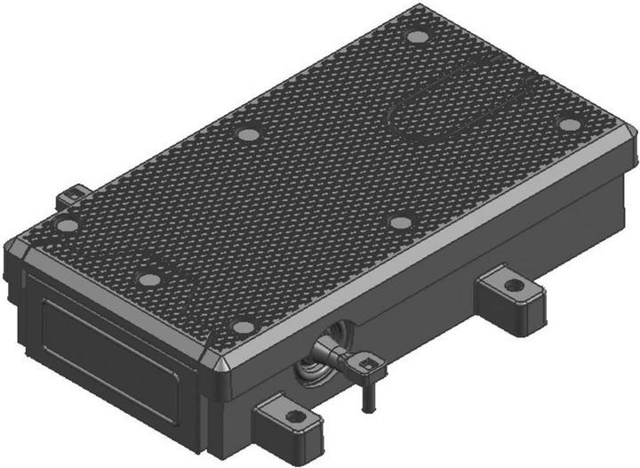 Produktbild Piko Elektrischer Weichenantrieb G (Spur G)