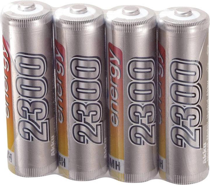 Produktbild Modellbau-Akku-Einzelzelle NiM (1.20 V, 2300 mAh)