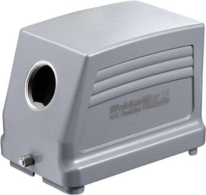 Actual product image Weidmüller Plug housing HDC 48B TSLU 1M (Housing)