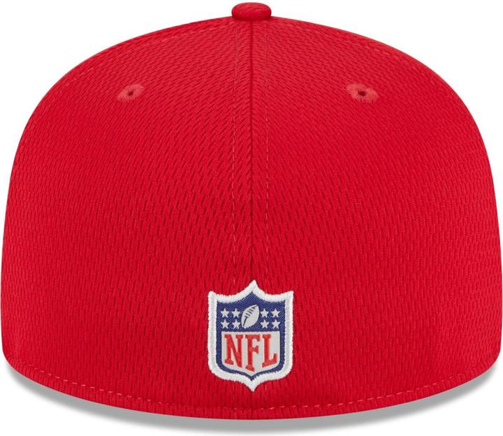 Produktbild New Era 59Fifty Cap NFL TRAINING San Francisco 49ers - 7 (7)