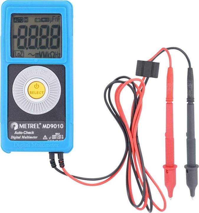 3 V CR2032, y compris câble de test et pointes de test
